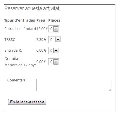 Nova web de MATÈRIA bcn