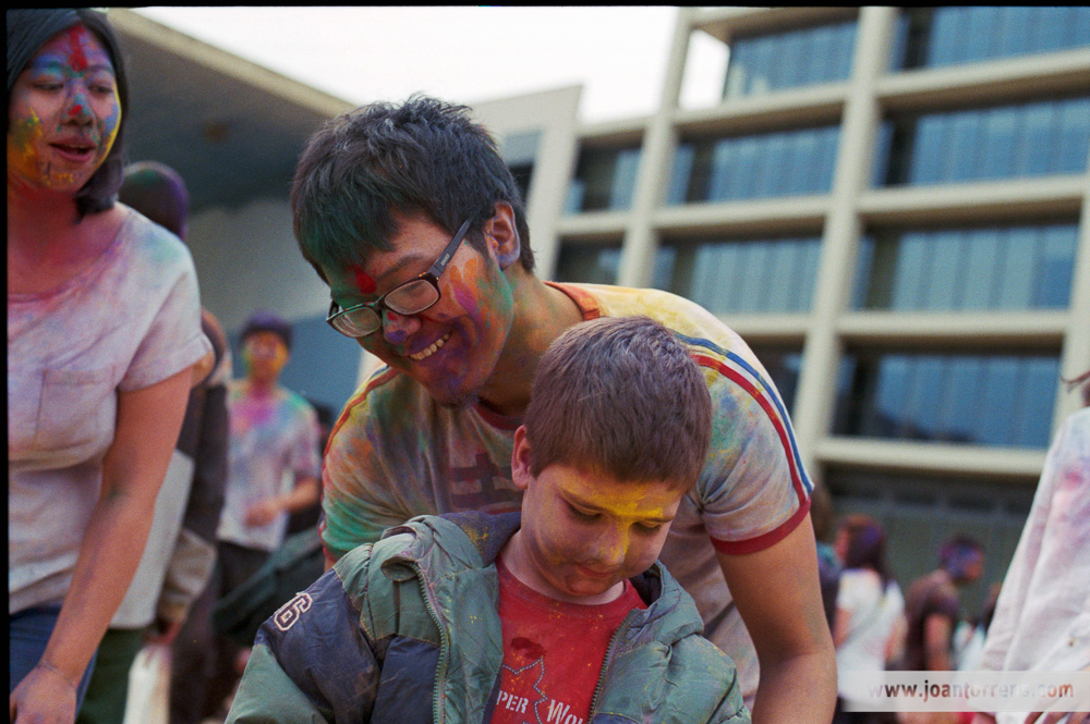 Holi Festival Barcelona - Sukhmani Indian Association