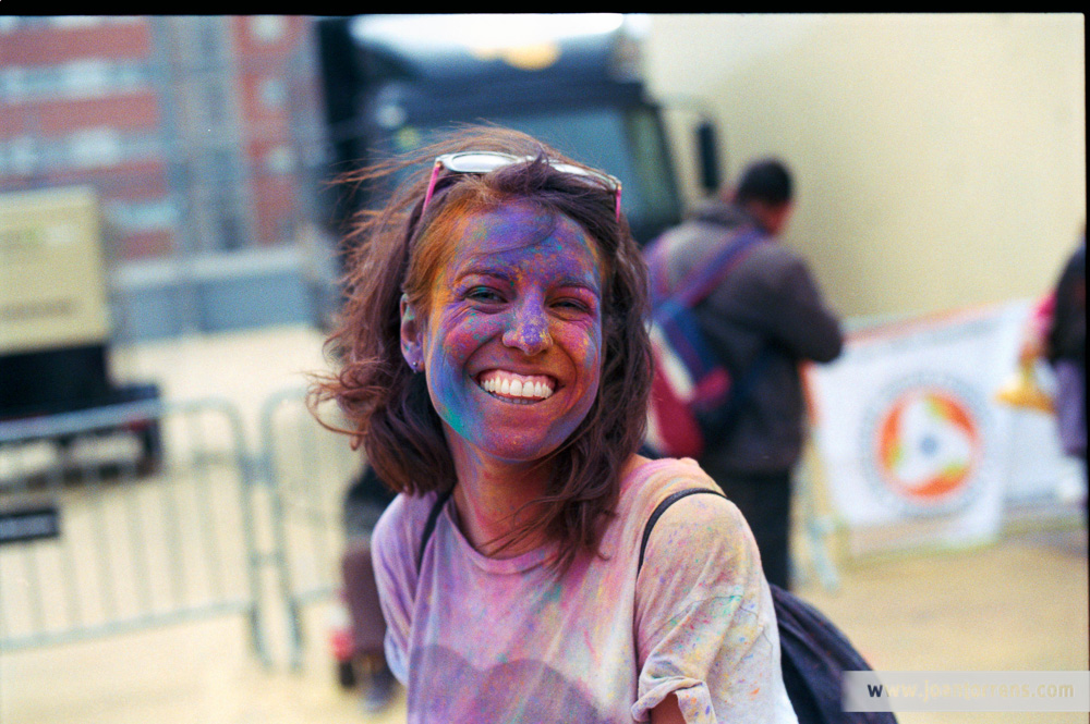 Holi Festival Barcelona - Sukhmani Indian Association