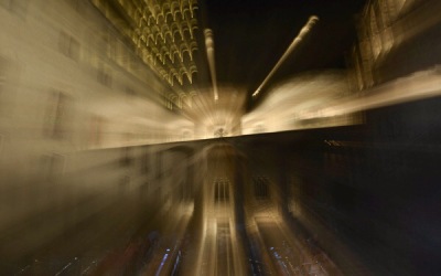 Ruta nocturna per Ciutat Vella