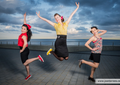Swing Dance