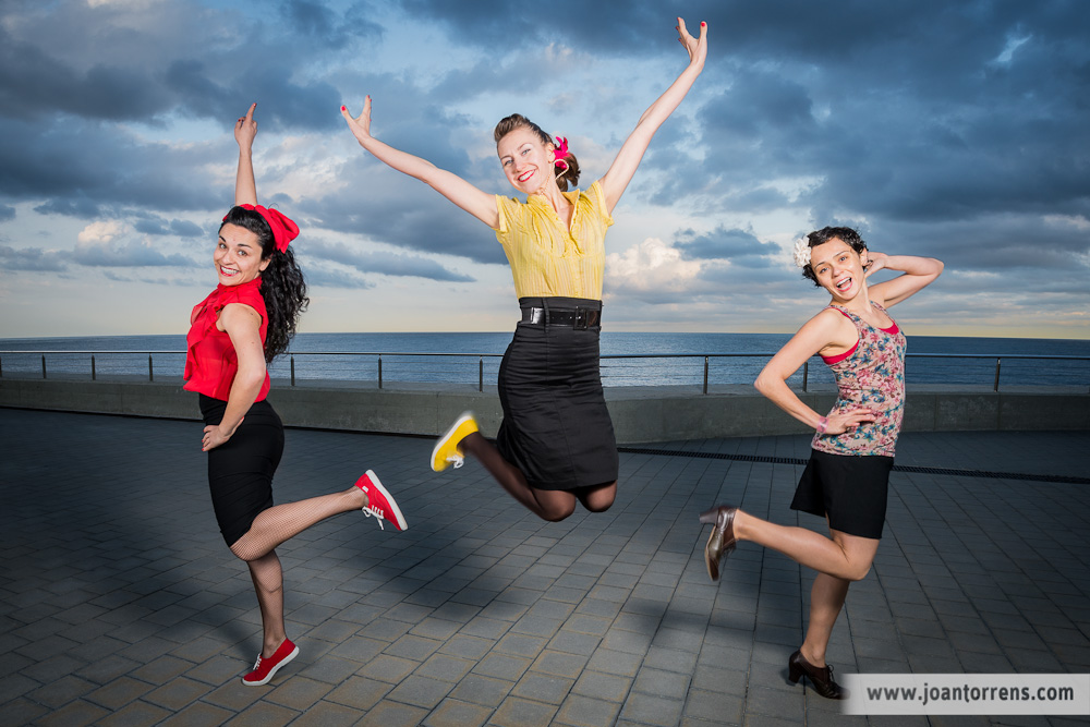 Swing Dance