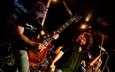 Concert White Russians 10 aniversari