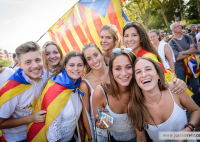 Via Catalana 2015