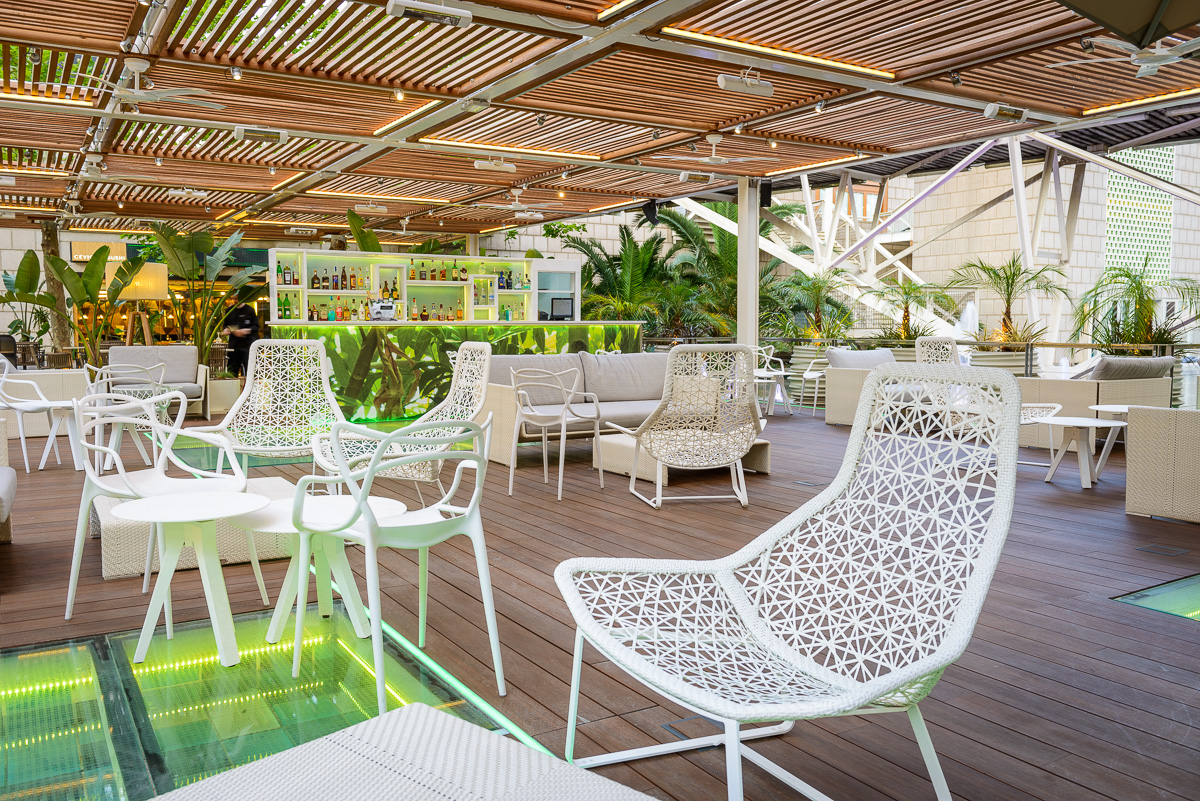 La Terraza - Casino Barcelona