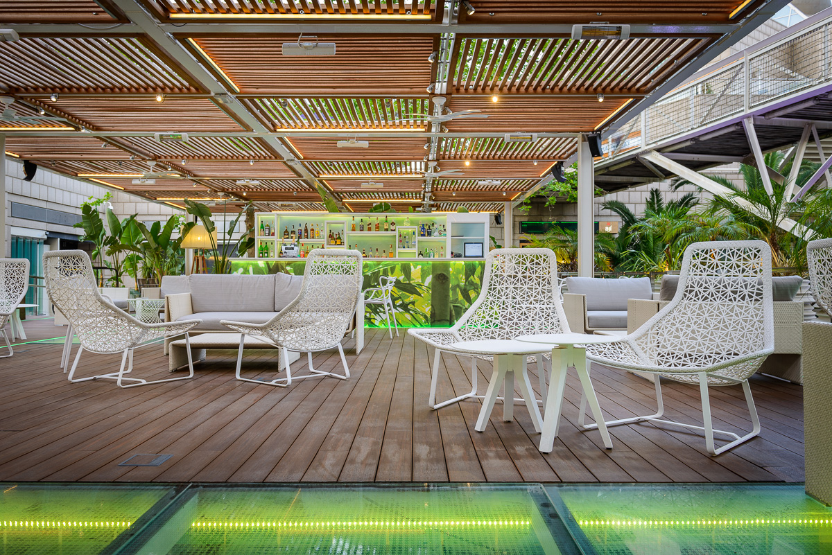 La Terraza - Casino Barcelona