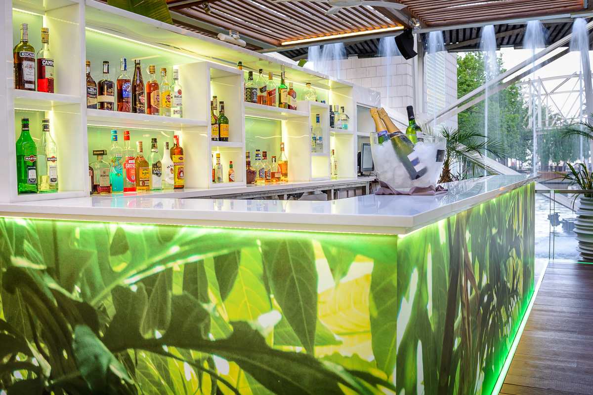 La Terraza - Casino Barcelona