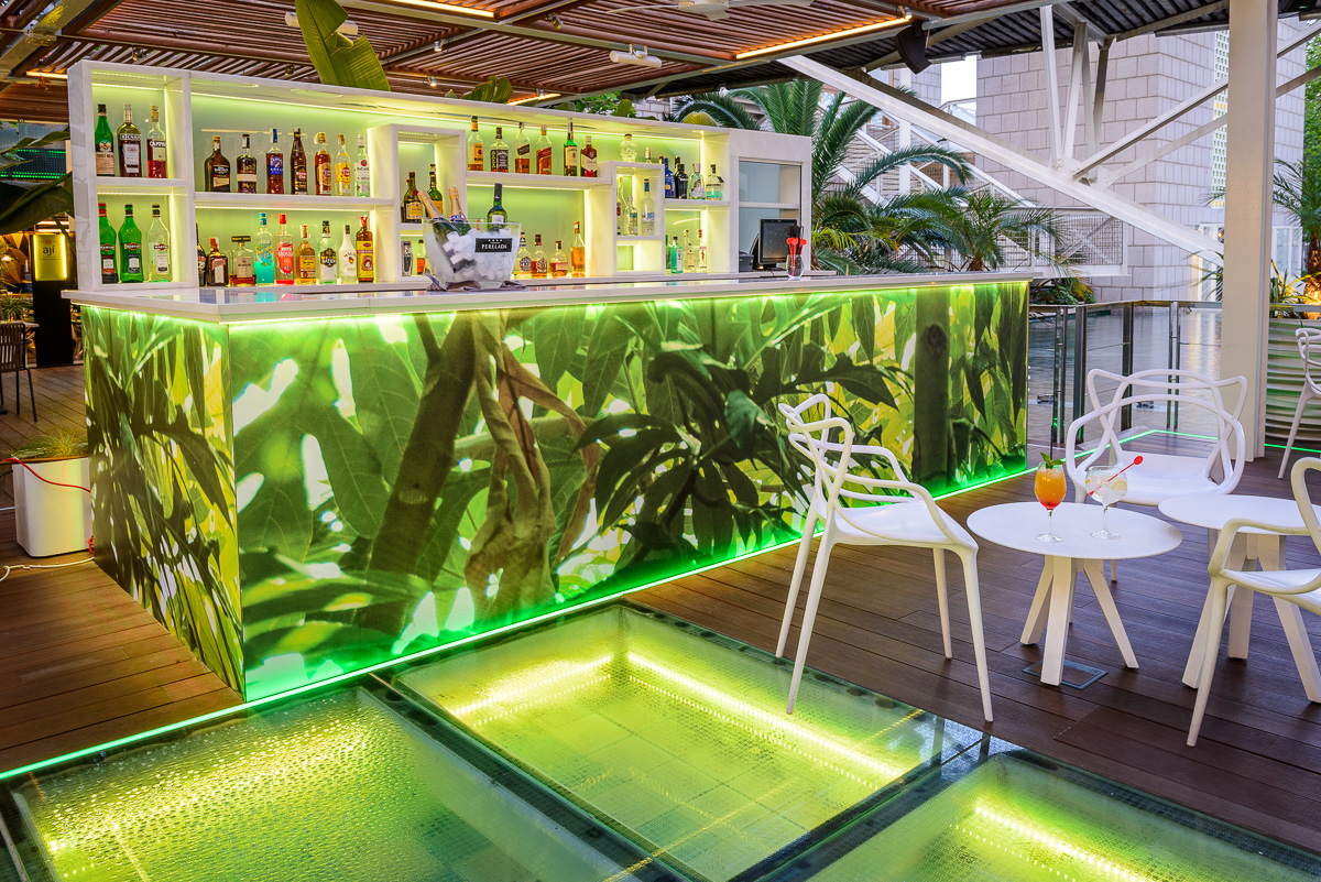La Terraza - Casino Barcelona