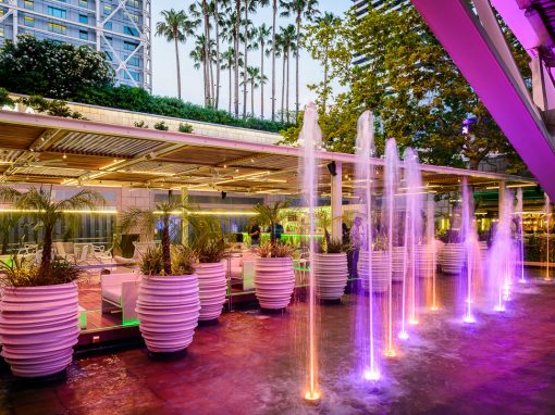 La Terraza de Casino Barcelona