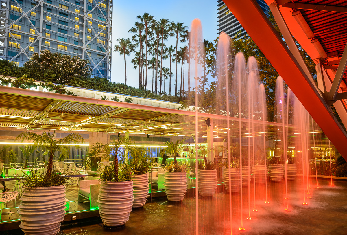 La Terraza - Casino Barcelona