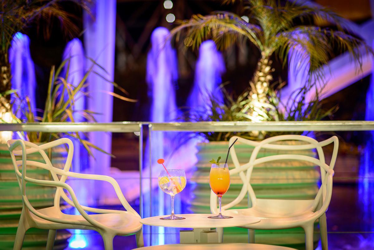 La Terraza - Casino Barcelona