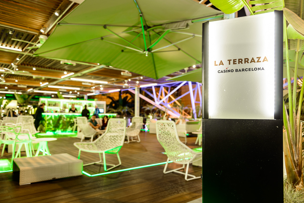 La Terraza - Casino Barcelona
