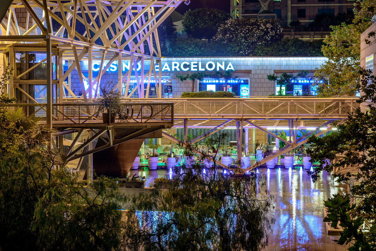 La Terraza - Casino Barcelona