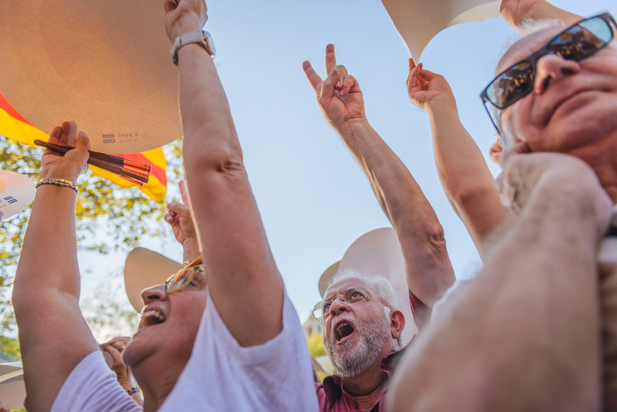 Diada 2016, 11 de setembre.