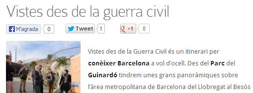 Nova web de MATÈRIA bcn