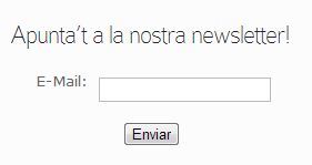 Nova web de MATÈRIA bcn
