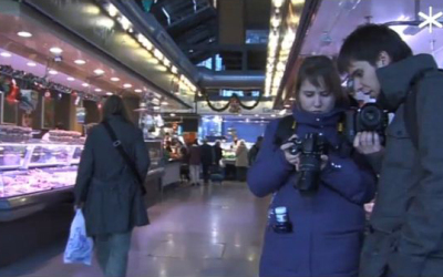 Reportatge al programa Family Travel