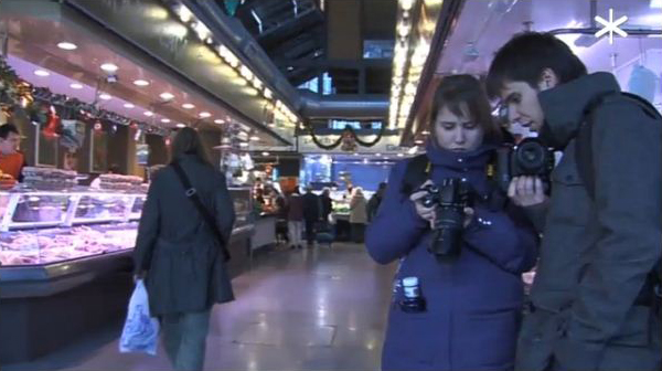Reportatge al programa Family Travel