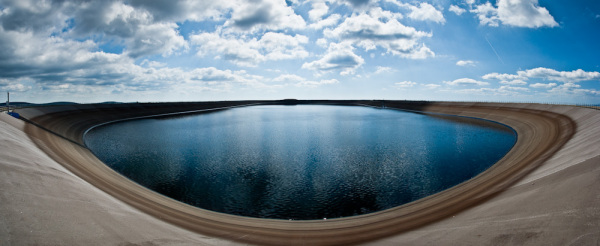 Hydroelectric Central Panorama (Přečerpávací vodní elektrárna Dlouhé stráně)