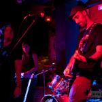 White Russians @ L'Ovella Negra, BCN - 1/10/11 © Joan Torrens www.joantorrens.com