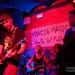 White Russians @ L'Ovella Negra, BCN - 1/10/11 © Joan Torrens www.joantorrens.com