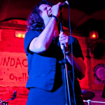 White Russians @ L'Ovella Negra, BCN - 1/10/11 © Joan Torrens www.joantorrens.com
