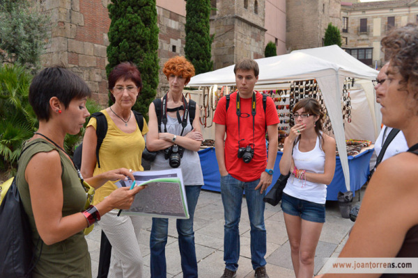 Fotografia nocturna per Ciutat Vella