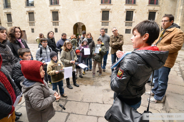 Taller infantil de fotografia i historia per Ciutat Vella