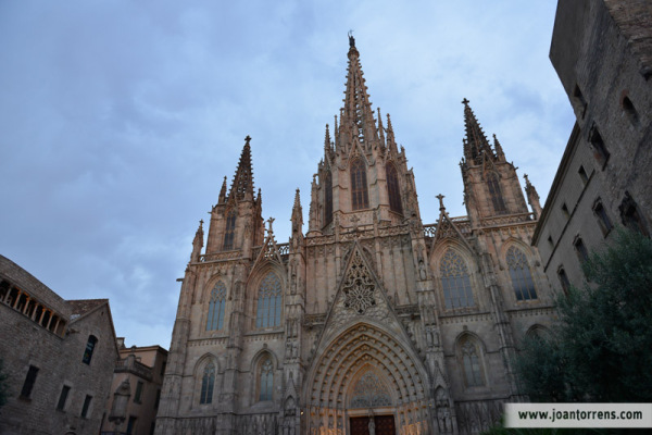 Fotografia nocturna per Ciutat Vella