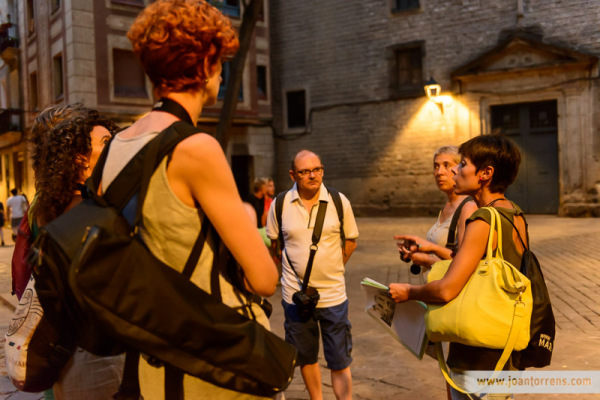 Fotografia nocturna per Ciutat Vella