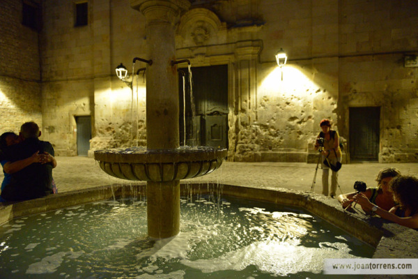 Fotografia nocturna per Ciutat Vella