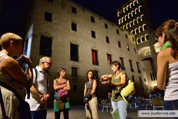 Fotografia nocturna per Ciutat Vella