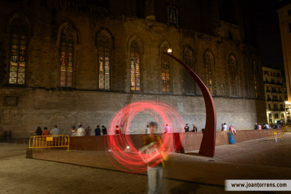Fotografia nocturna per Ciutat Vella