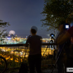 Fotografia nocturna i Focs Artificials