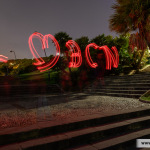 Fotografia nocturna i Focs Artificials