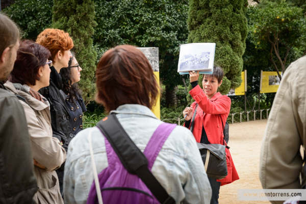 Fotografia urbana i composició al Barri de Gràcia