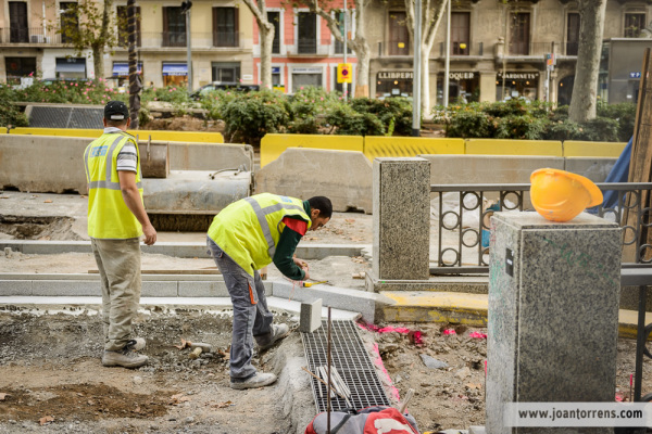 Fotografia urbana i composició al Barri de Gràcia