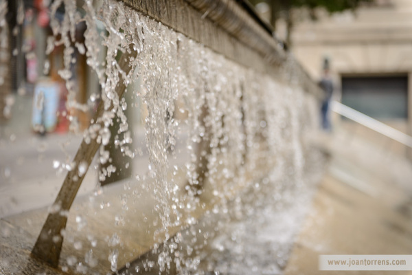 Fotografia urbana i composició al Barri de Gràcia