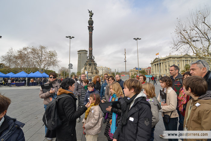 Diumenge 12 de maig: Taller infantil de fotografia i història al mar