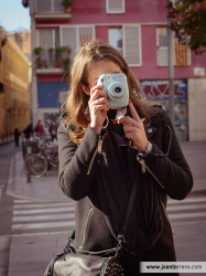 Ruta foto-histórica #instaxday con @t6photo y @materiabcn