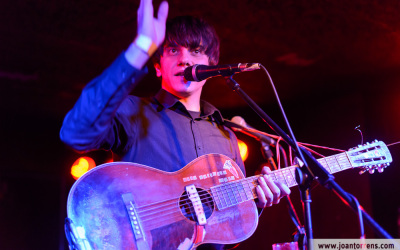 Joan Colomo en concert a la Sala Be Cool