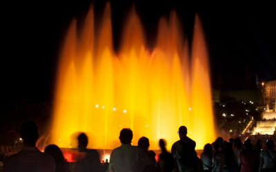 Taller de Fotografia nocturna a Montjuïc: 24 de març