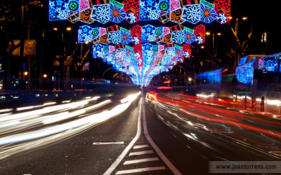 Itineraris fotogràfics especials de Nadal