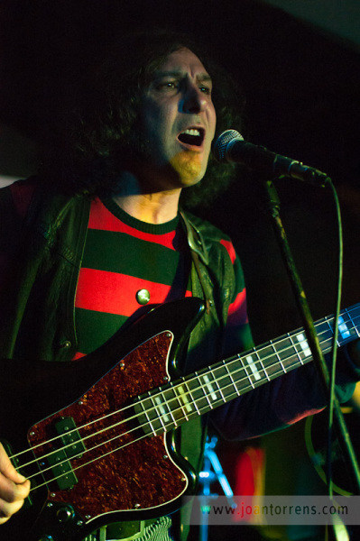 Los Remotos @ Sala Monasterio - Stage Surfing Foto: Joan Torrens - www.joantorrens.com - 30/03/2012 Los Remotos, Stage Surfing, Joan Torrens
