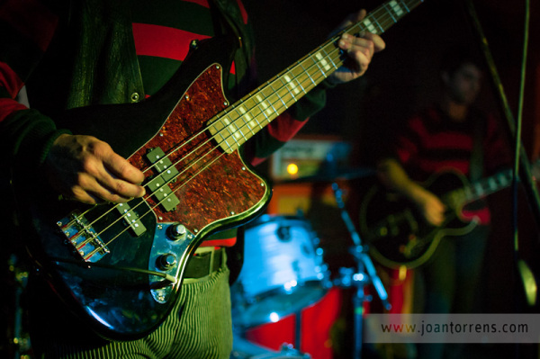 Los Remotos @ Sala Monasterio - Stage Surfing Foto: Joan Torrens - www.joantorrens.com - 30/03/2012 Los Remotos, Stage Surfing, Joan Torrens