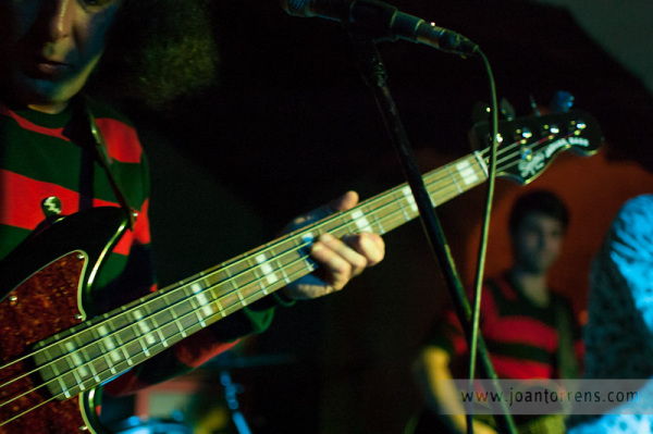 Los Remotos @ Sala Monasterio - Stage Surfing Foto: Joan Torrens - www.joantorrens.com - 30/03/2012 Los Remotos, Stage Surfing, Joan Torrens