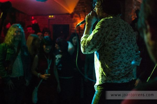 Los Remotos @ Sala Monasterio - Stage Surfing Foto: Joan Torrens - www.joantorrens.com - 30/03/2012 Los Remotos, Stage Surfing, Joan Torrens