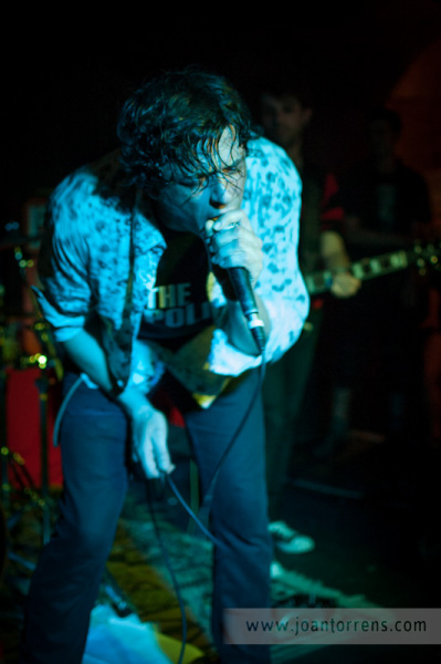 Los Remotos @ Sala Monasterio - Stage Surfing Foto: Joan Torrens - www.joantorrens.com - 30/03/2012 Los Remotos, Stage Surfing, Joan Torrens