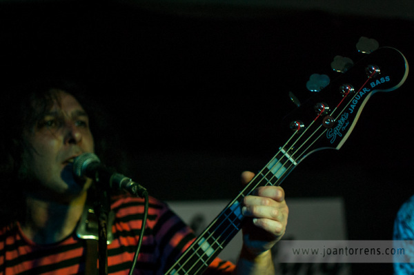 Los Remotos @ Sala Monasterio - Stage Surfing Foto: Joan Torrens - www.joantorrens.com - 30/03/2012 Los Remotos, Stage Surfing, Joan Torrens