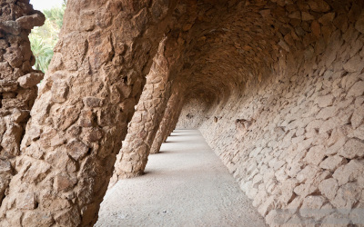 Passejades fotogràfiques: Parc Güell